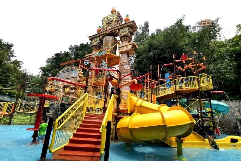 Sunway Lagoon Vnd Travel Recommends