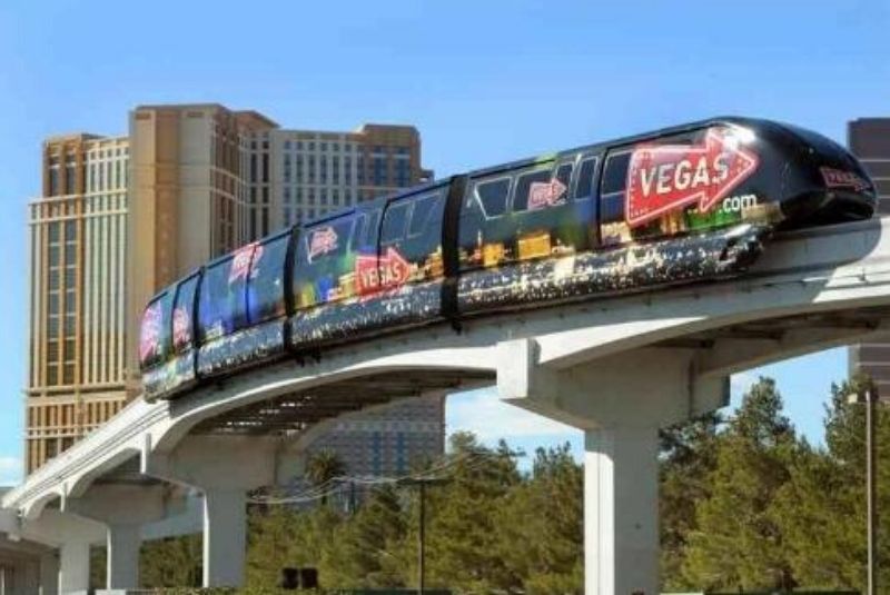 Las Vegas Monorail (MY) - Travel Recommends