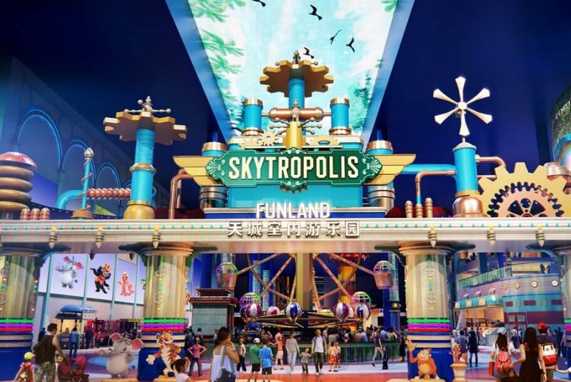 Skytropolis Funland Genting Highlands My Travel Recommends