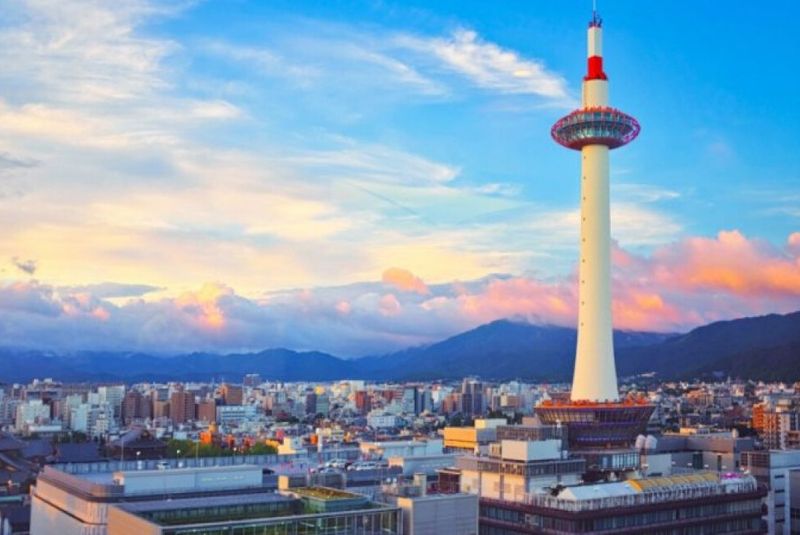 Kyoto Tower (MY) - Travel Recommends